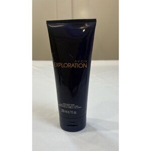 Avon Exploration Hair And Body Wash 6.7 fl. oz. New Sealed